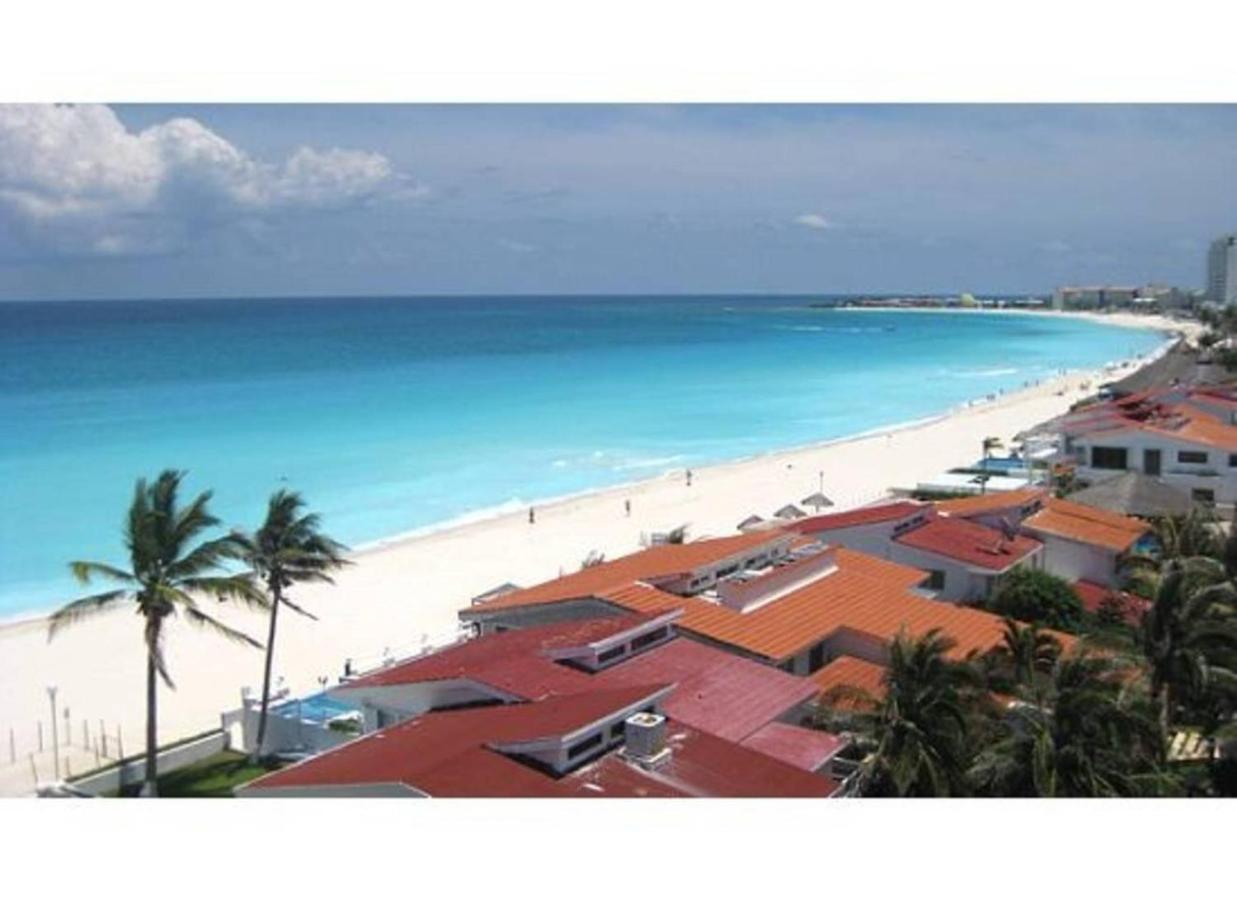 Solymar Beach Condos Cancun Ngoại thất bức ảnh
