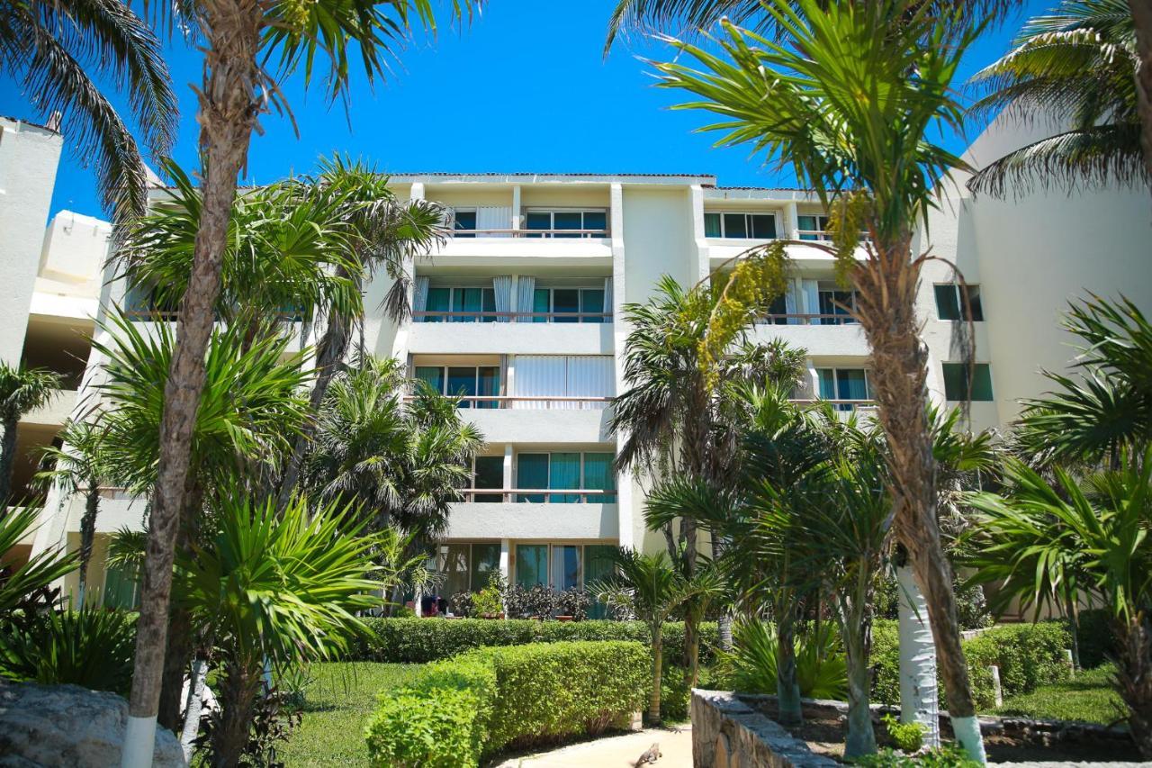 Solymar Beach Condos Cancun Ngoại thất bức ảnh