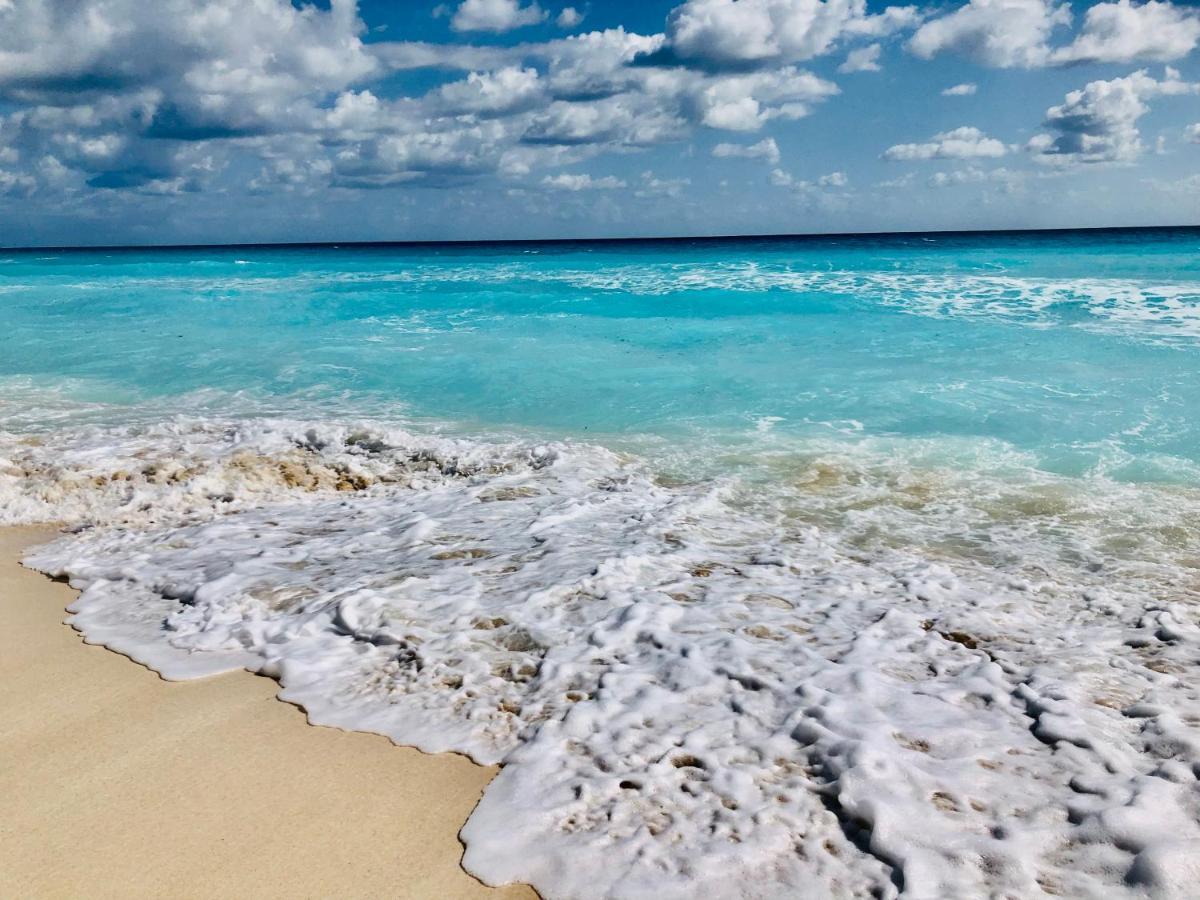 Solymar Beach Condos Cancun Ngoại thất bức ảnh