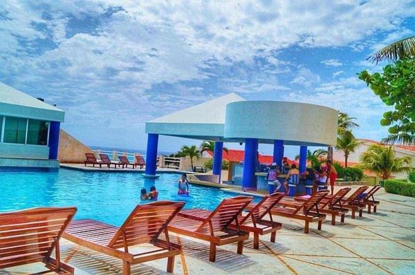 Solymar Beach Condos Cancun Ngoại thất bức ảnh