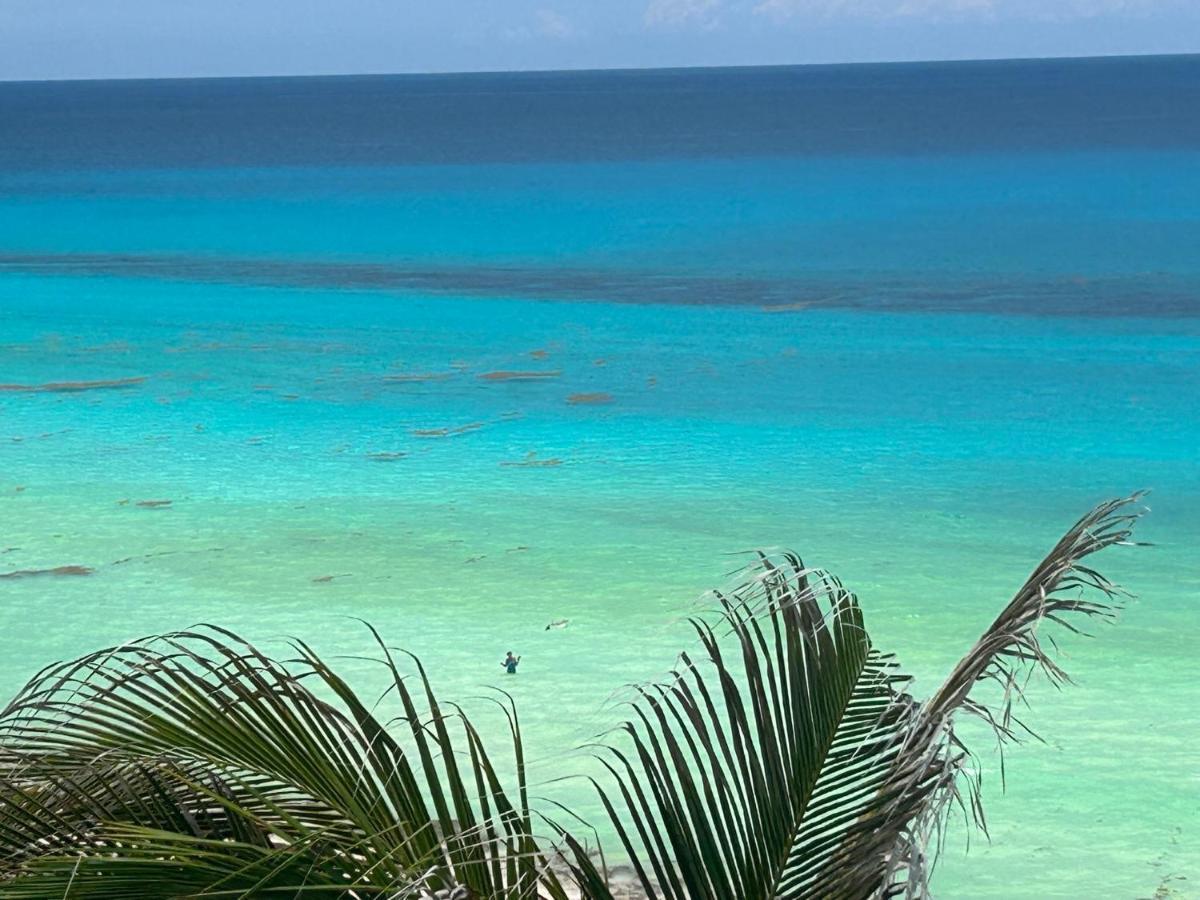 Solymar Beach Condos Cancun Ngoại thất bức ảnh