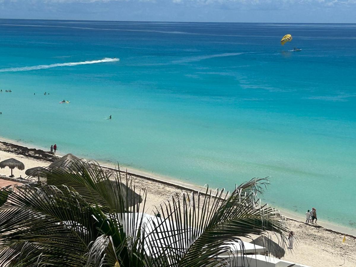 Solymar Beach Condos Cancun Ngoại thất bức ảnh
