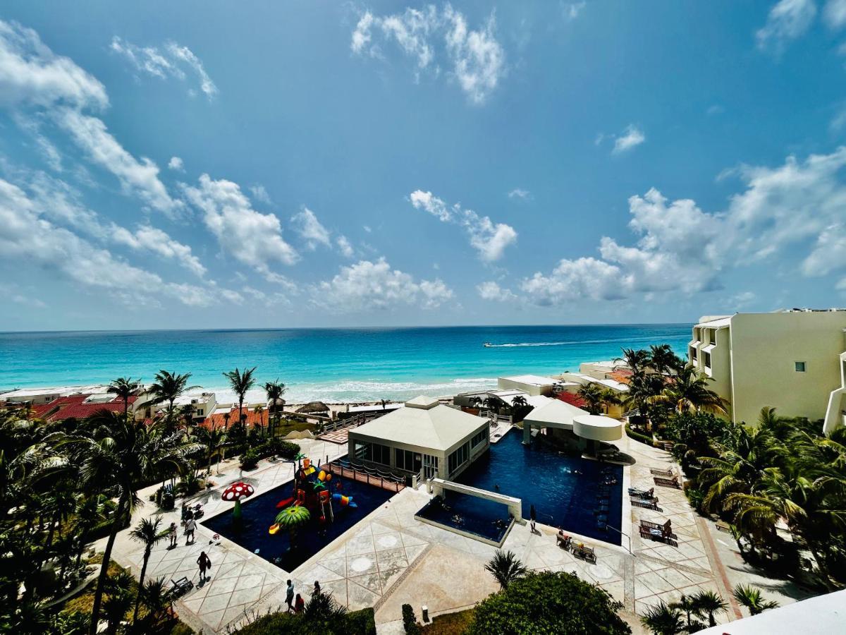 Solymar Beach Condos Cancun Ngoại thất bức ảnh