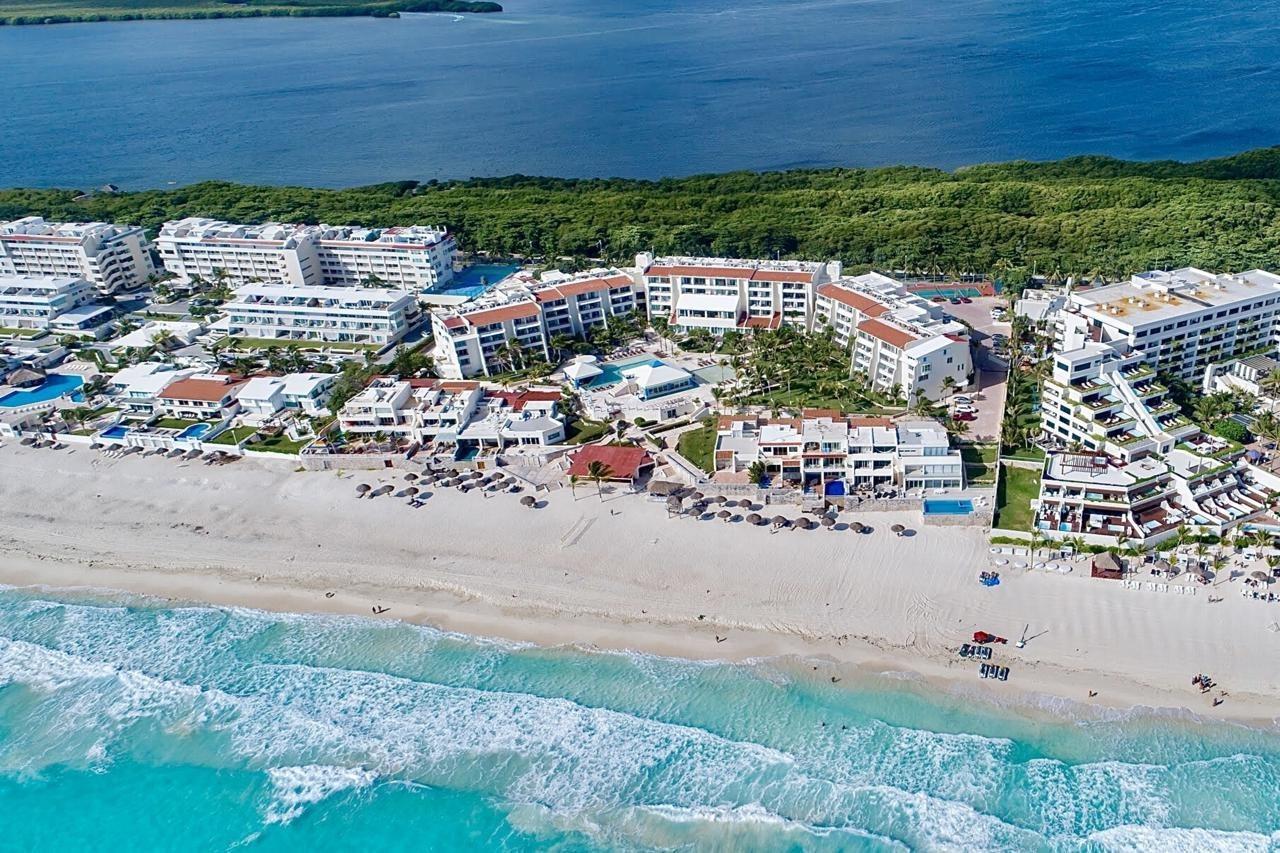Solymar Beach Condos Cancun Ngoại thất bức ảnh