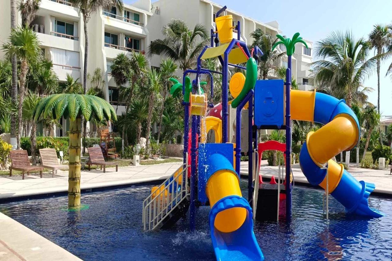 Solymar Beach Condos Cancun Ngoại thất bức ảnh