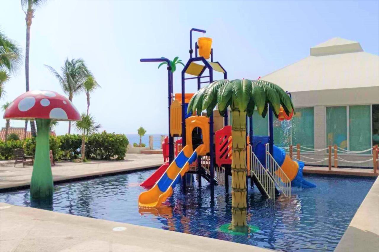 Solymar Beach Condos Cancun Ngoại thất bức ảnh