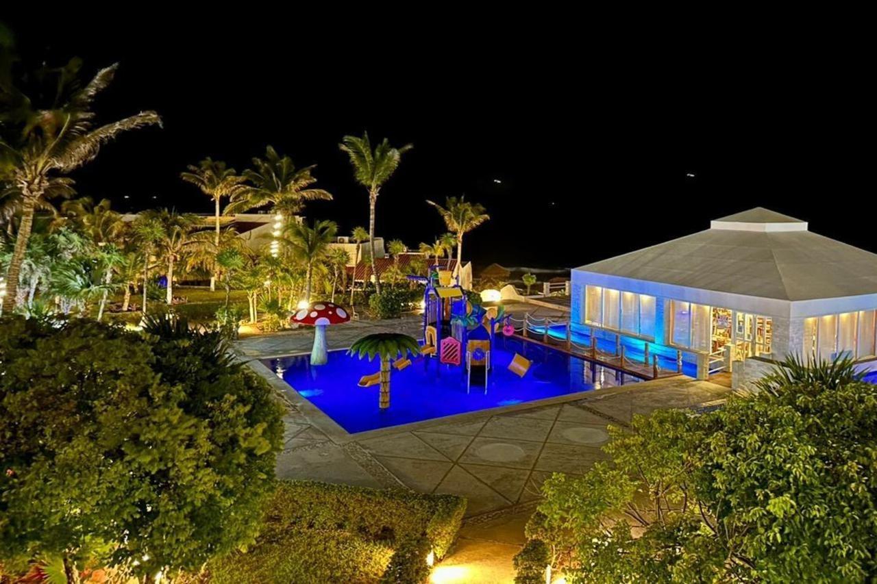 Solymar Beach Condos Cancun Ngoại thất bức ảnh