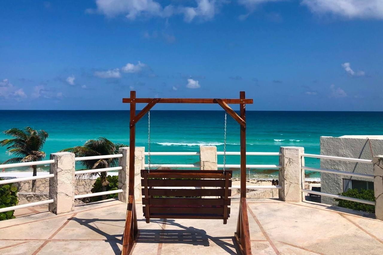 Solymar Beach Condos Cancun Ngoại thất bức ảnh