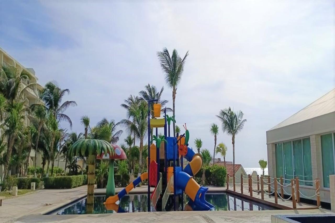 Solymar Beach Condos Cancun Ngoại thất bức ảnh
