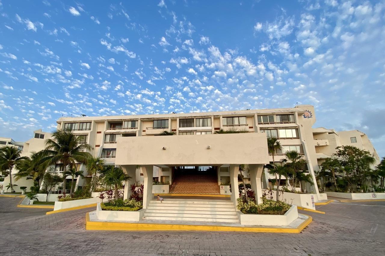 Solymar Beach Condos Cancun Ngoại thất bức ảnh