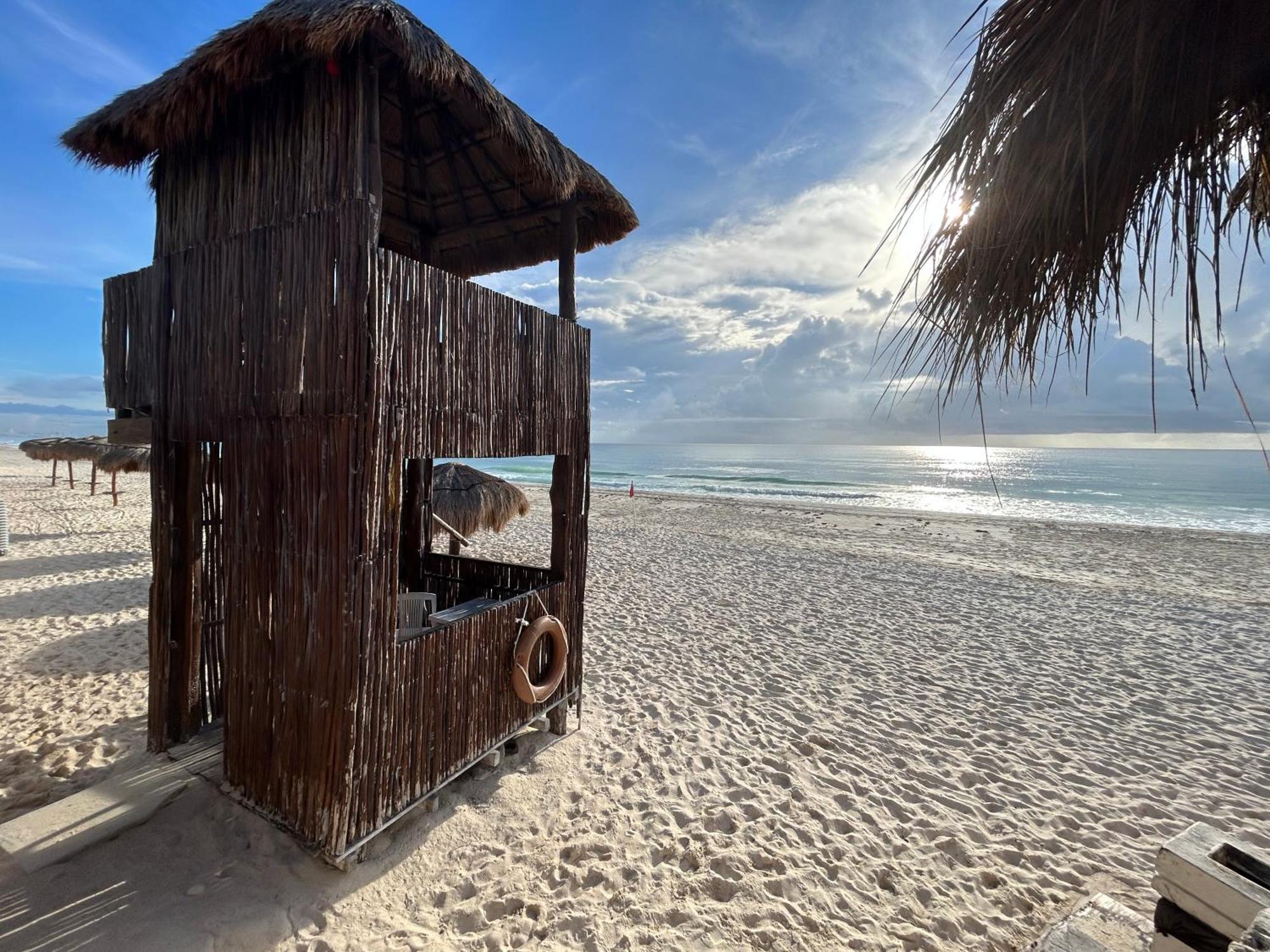 Solymar Beach Condos Cancun Ngoại thất bức ảnh