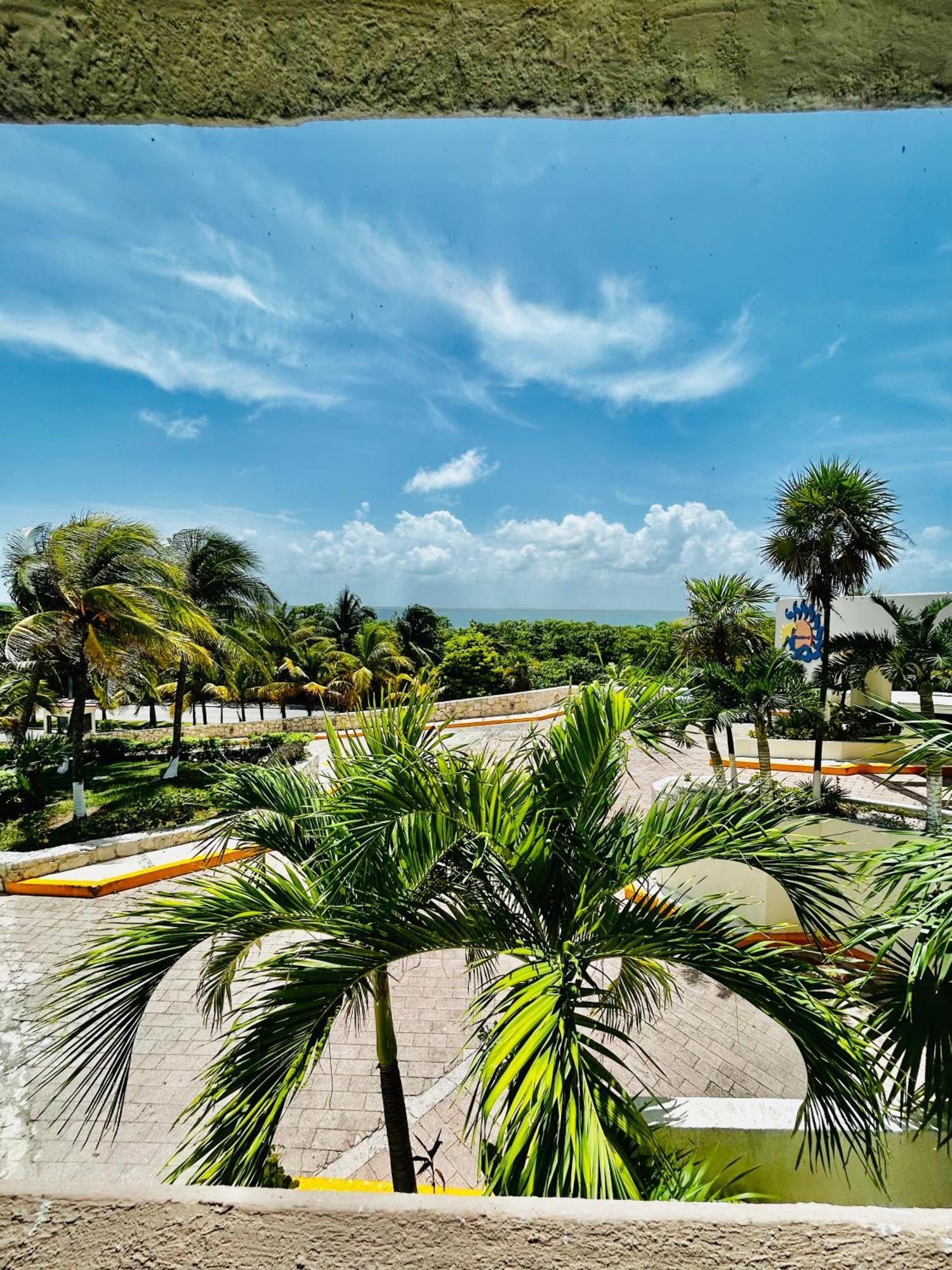 Solymar Beach Condos Cancun Phòng bức ảnh