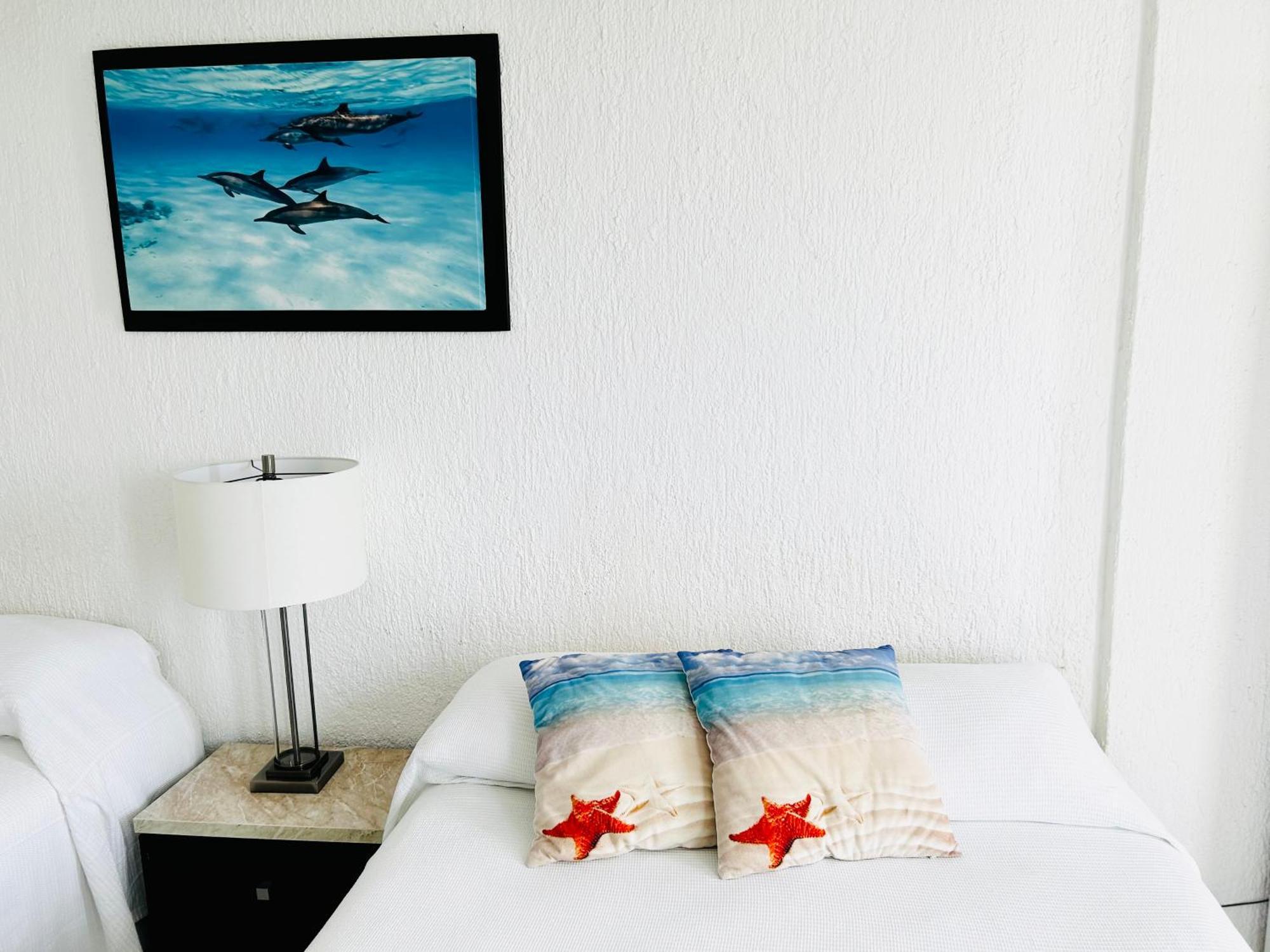 Solymar Beach Condos Cancun Phòng bức ảnh