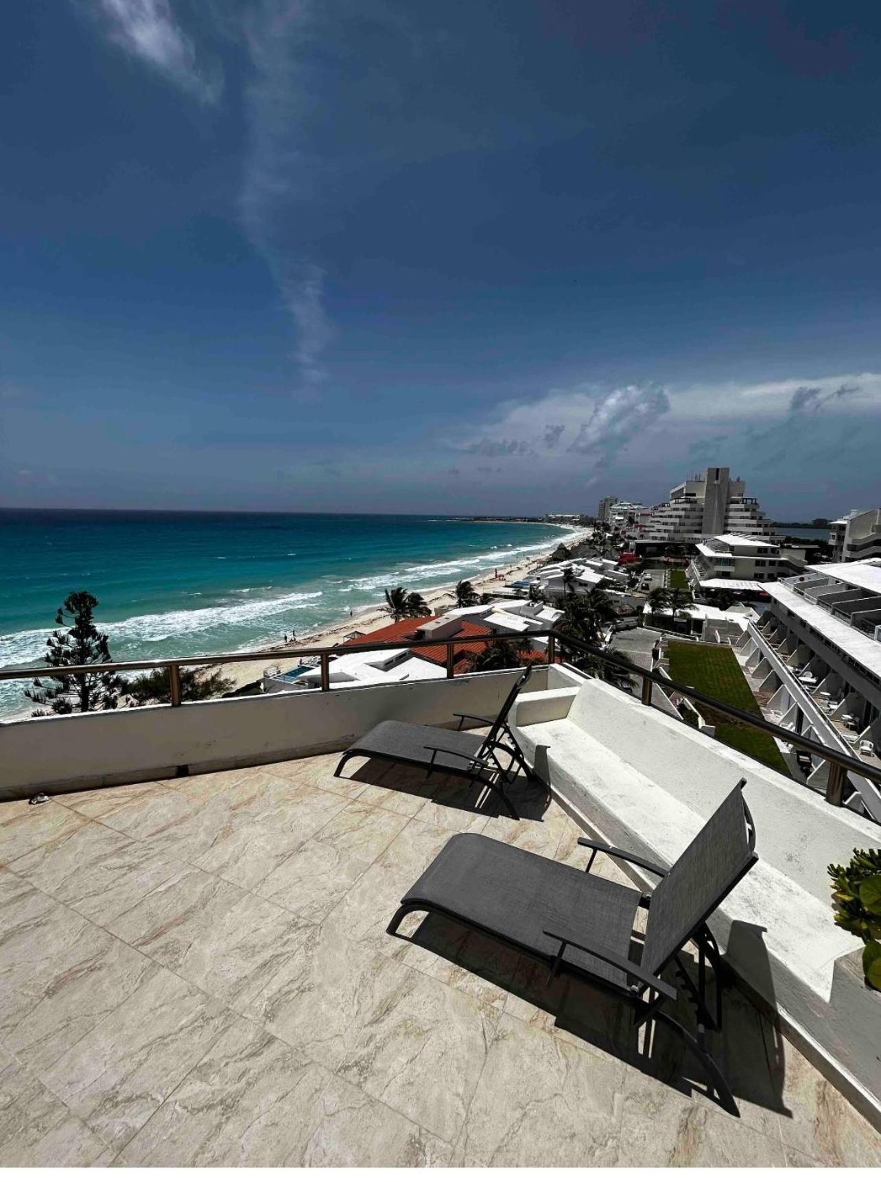 Solymar Beach Condos Cancun Phòng bức ảnh