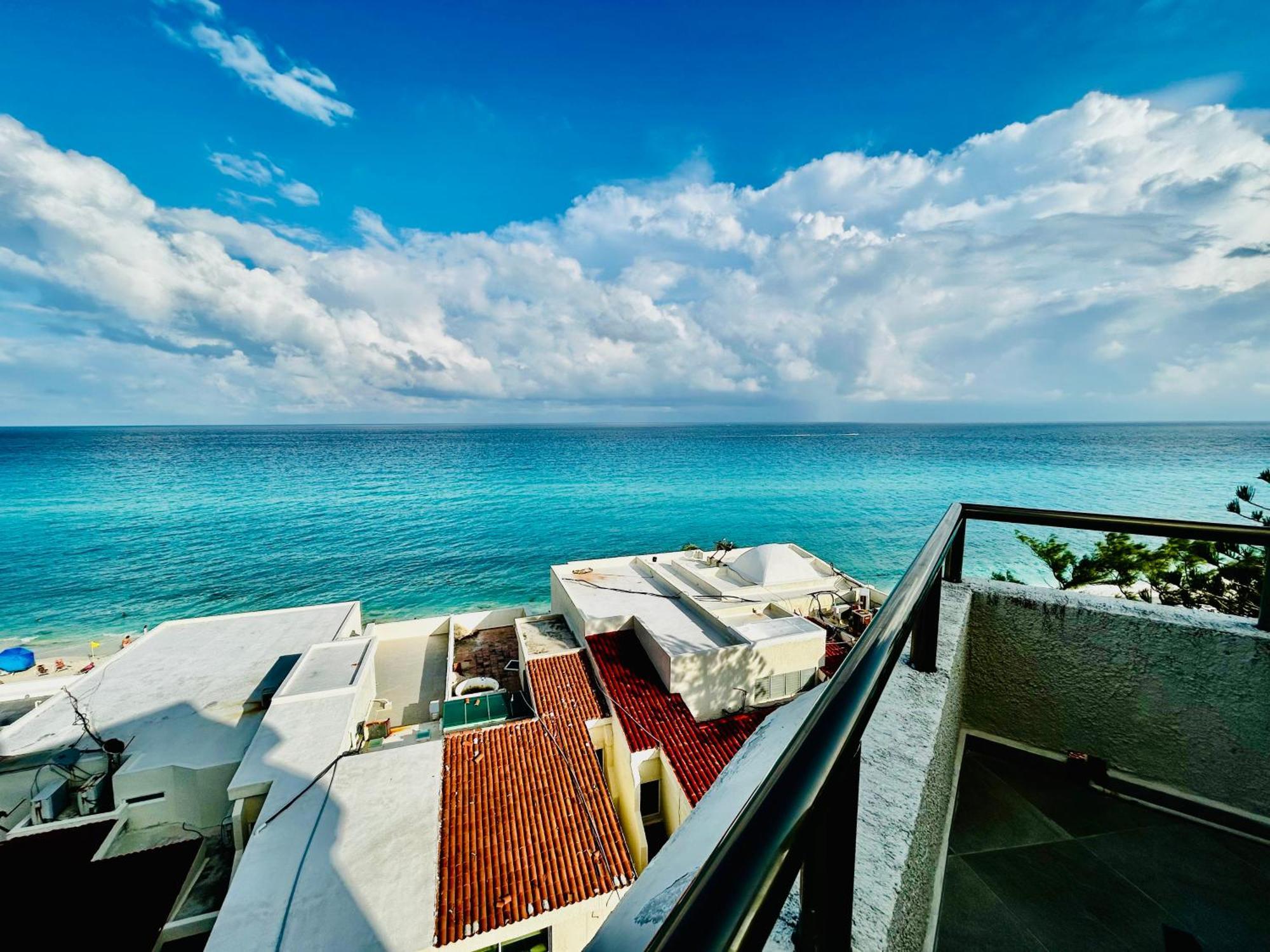 Solymar Beach Condos Cancun Phòng bức ảnh