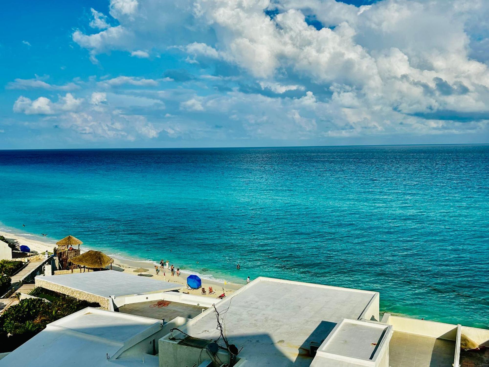 Solymar Beach Condos Cancun Phòng bức ảnh
