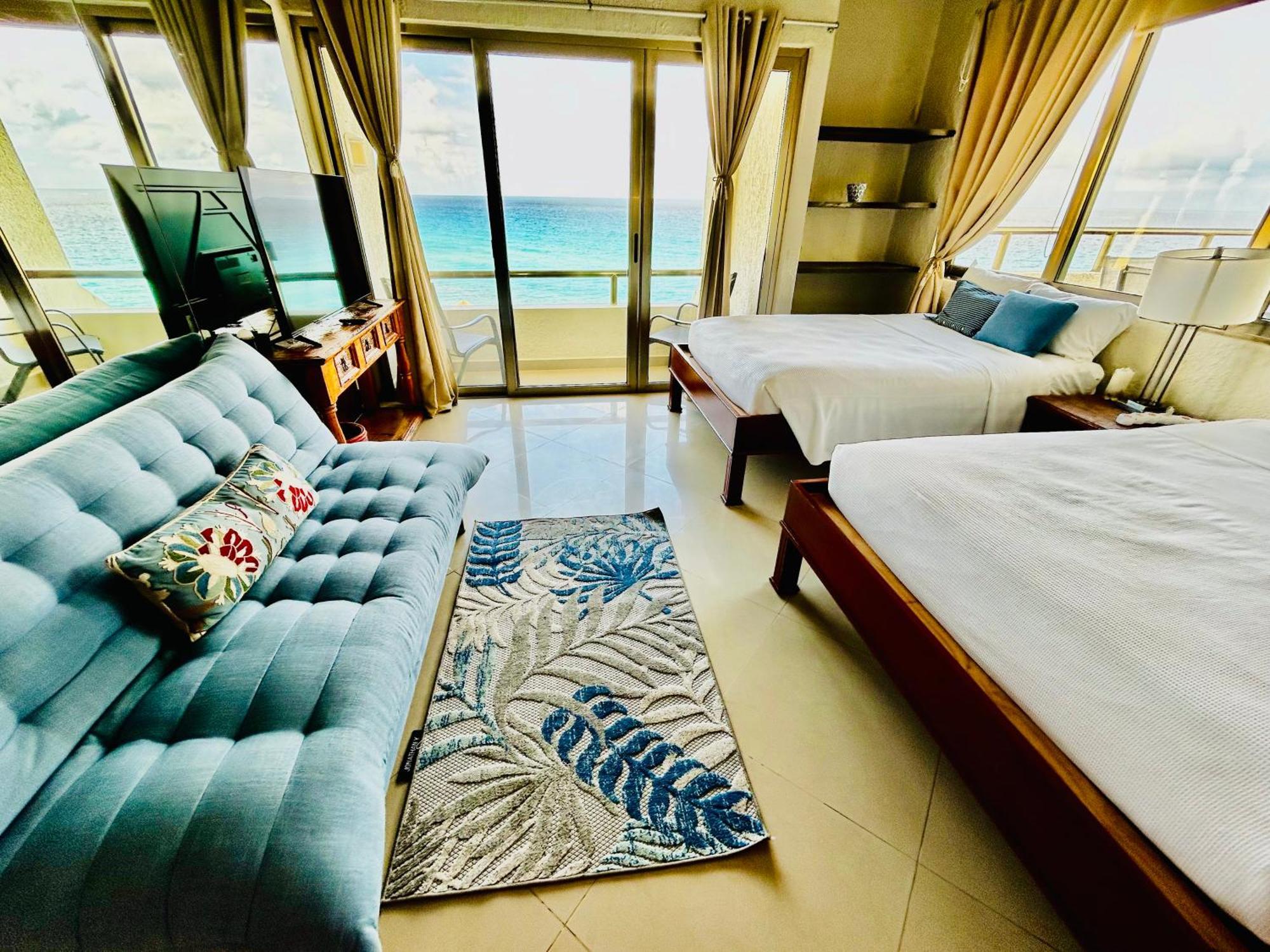 Solymar Beach Condos Cancun Phòng bức ảnh