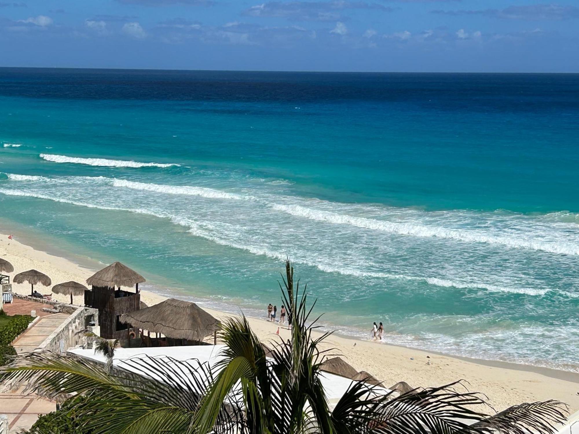 Solymar Beach Condos Cancun Ngoại thất bức ảnh
