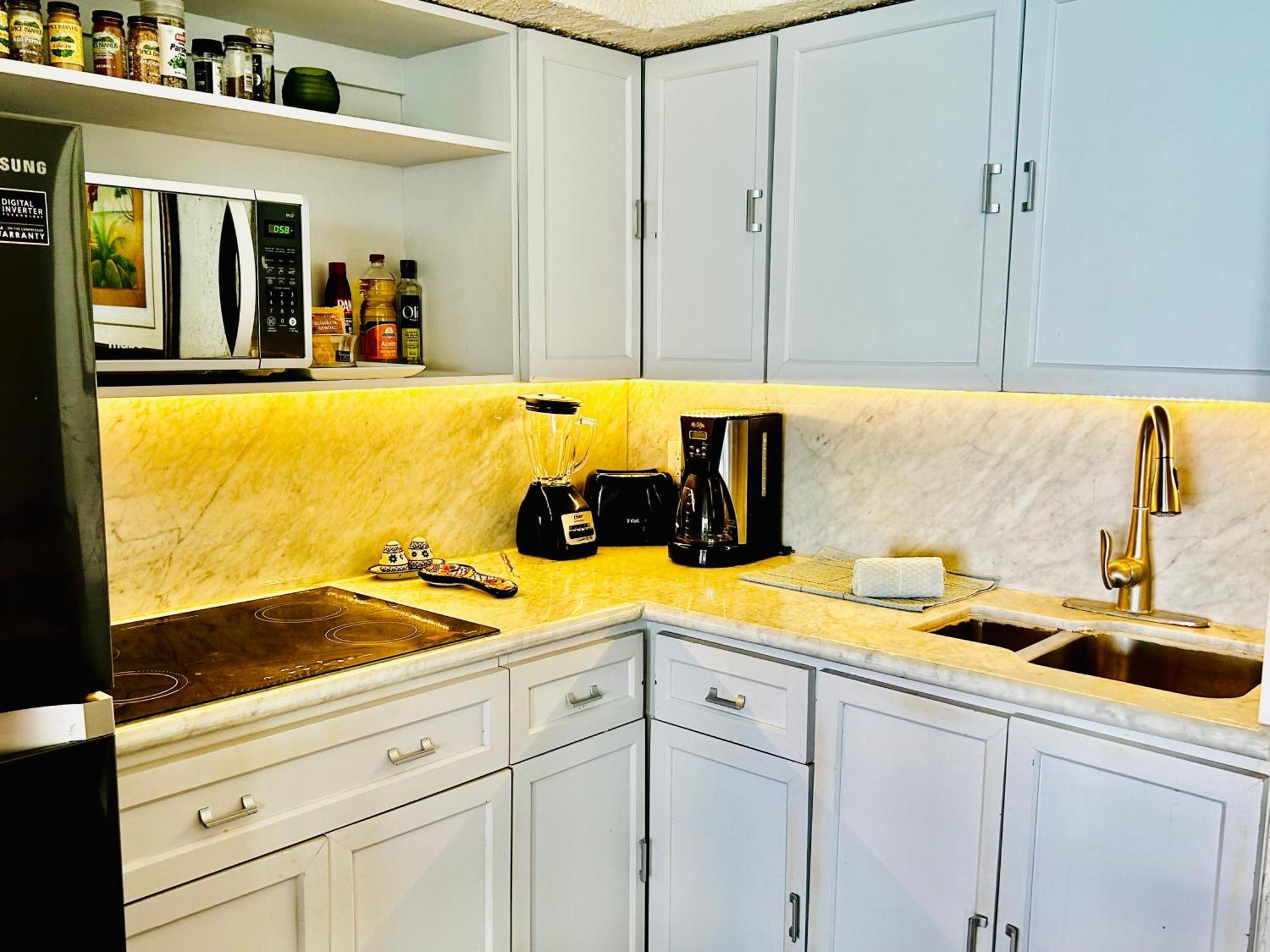 Solymar Beach Condos Cancun Ngoại thất bức ảnh