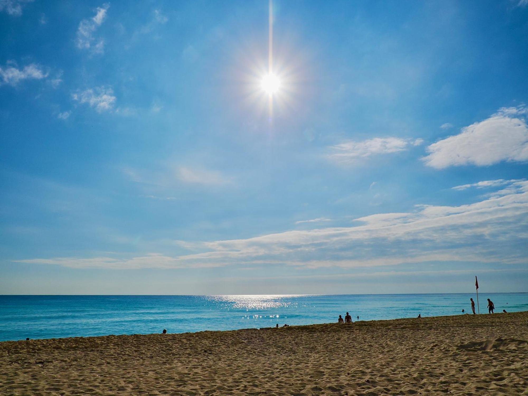 Solymar Beach Condos Cancun Ngoại thất bức ảnh