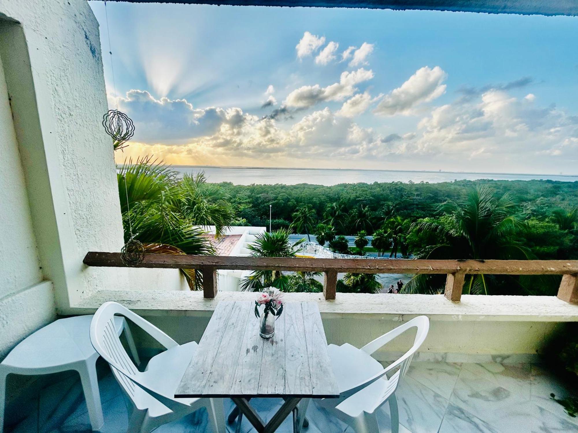 Solymar Beach Condos Cancun Ngoại thất bức ảnh